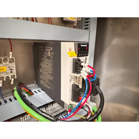 Pionowa maszyna pakująca QB-320